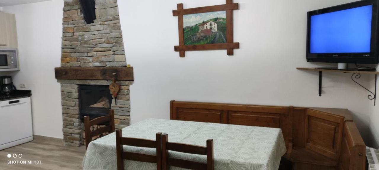 Agroturismo Kasa Barri Бермео Экстерьер фото