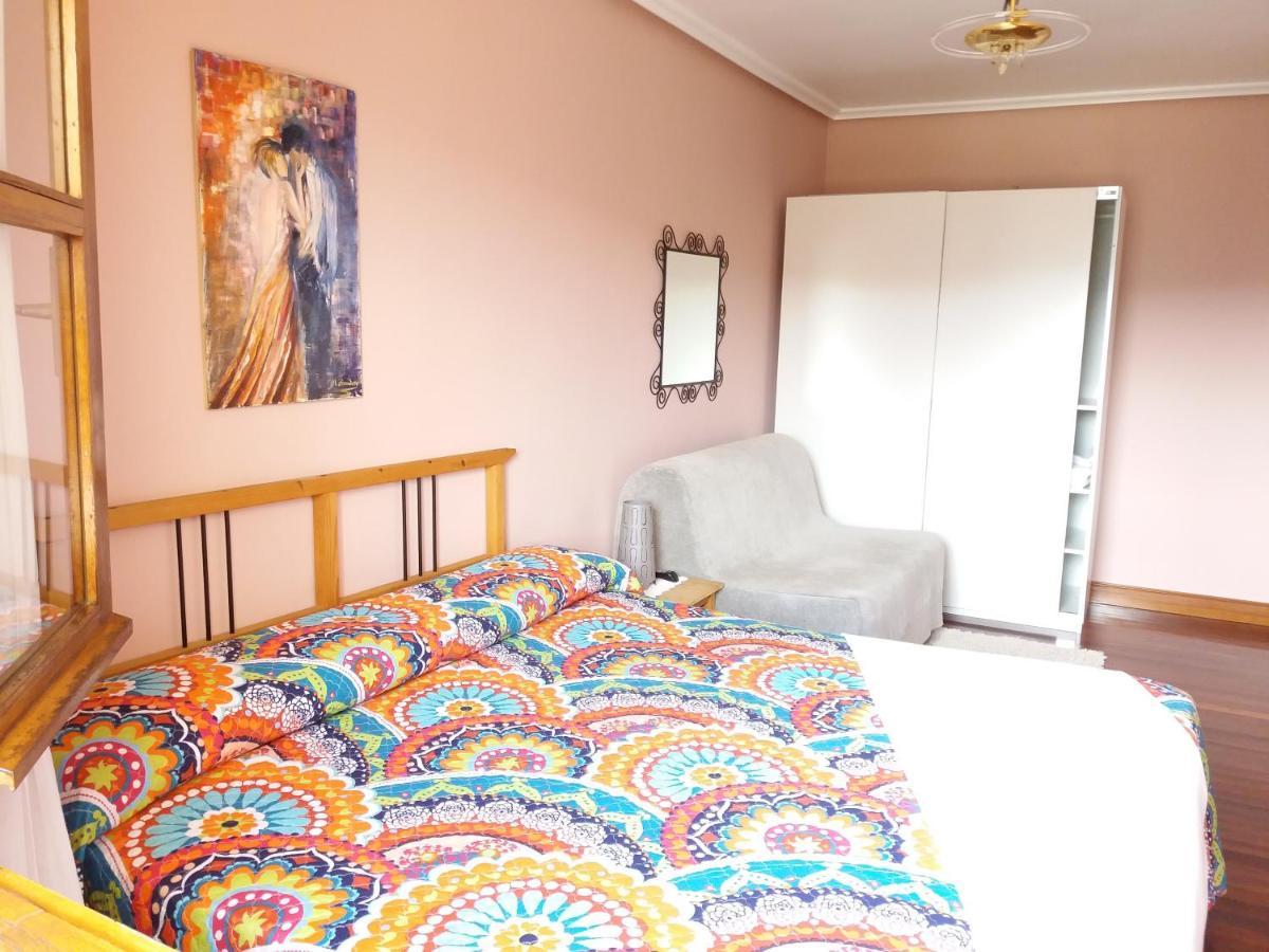 Agroturismo Kasa Barri Бермео Экстерьер фото