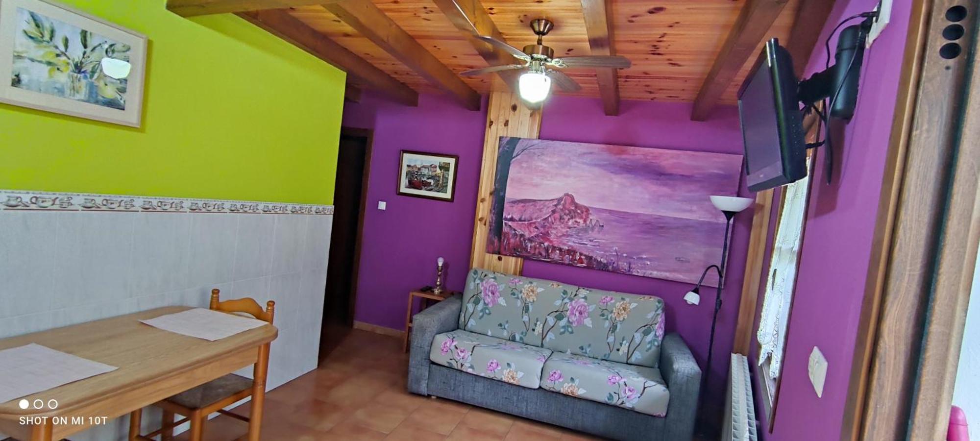 Agroturismo Kasa Barri Бермео Экстерьер фото