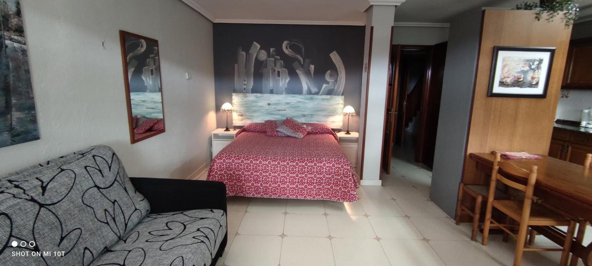Agroturismo Kasa Barri Бермео Экстерьер фото