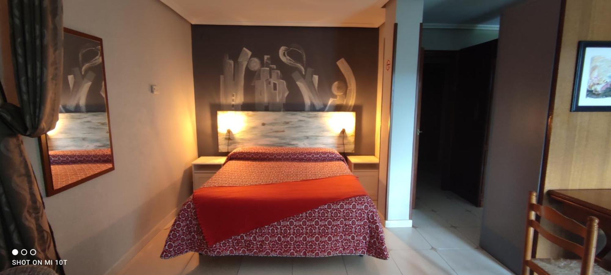 Agroturismo Kasa Barri Бермео Экстерьер фото