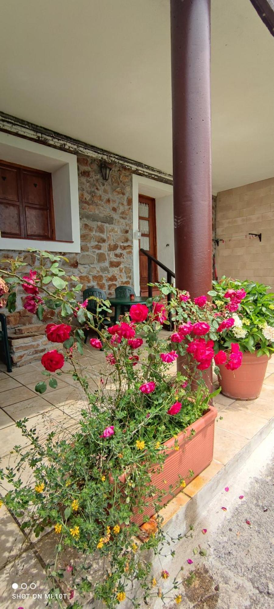 Agroturismo Kasa Barri Бермео Экстерьер фото