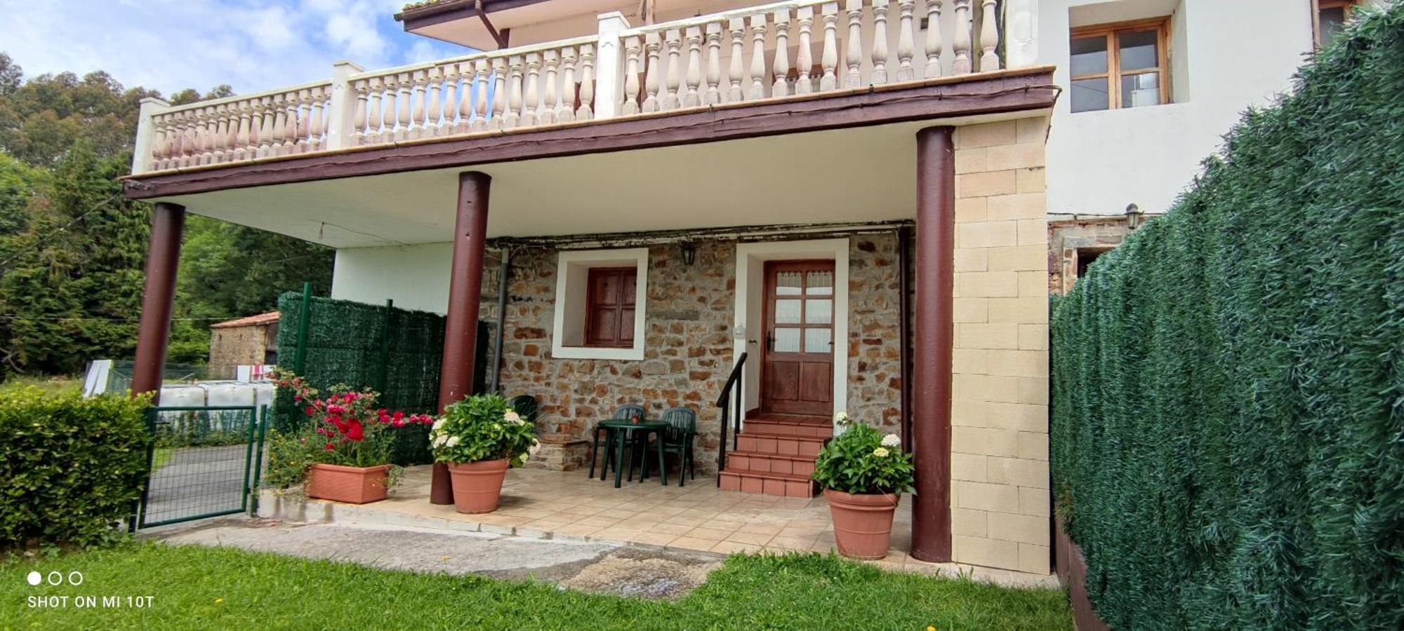 Agroturismo Kasa Barri Бермео Экстерьер фото