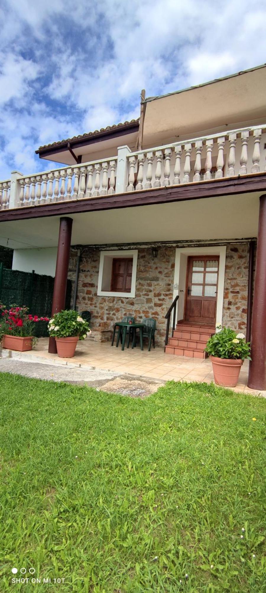 Agroturismo Kasa Barri Бермео Экстерьер фото