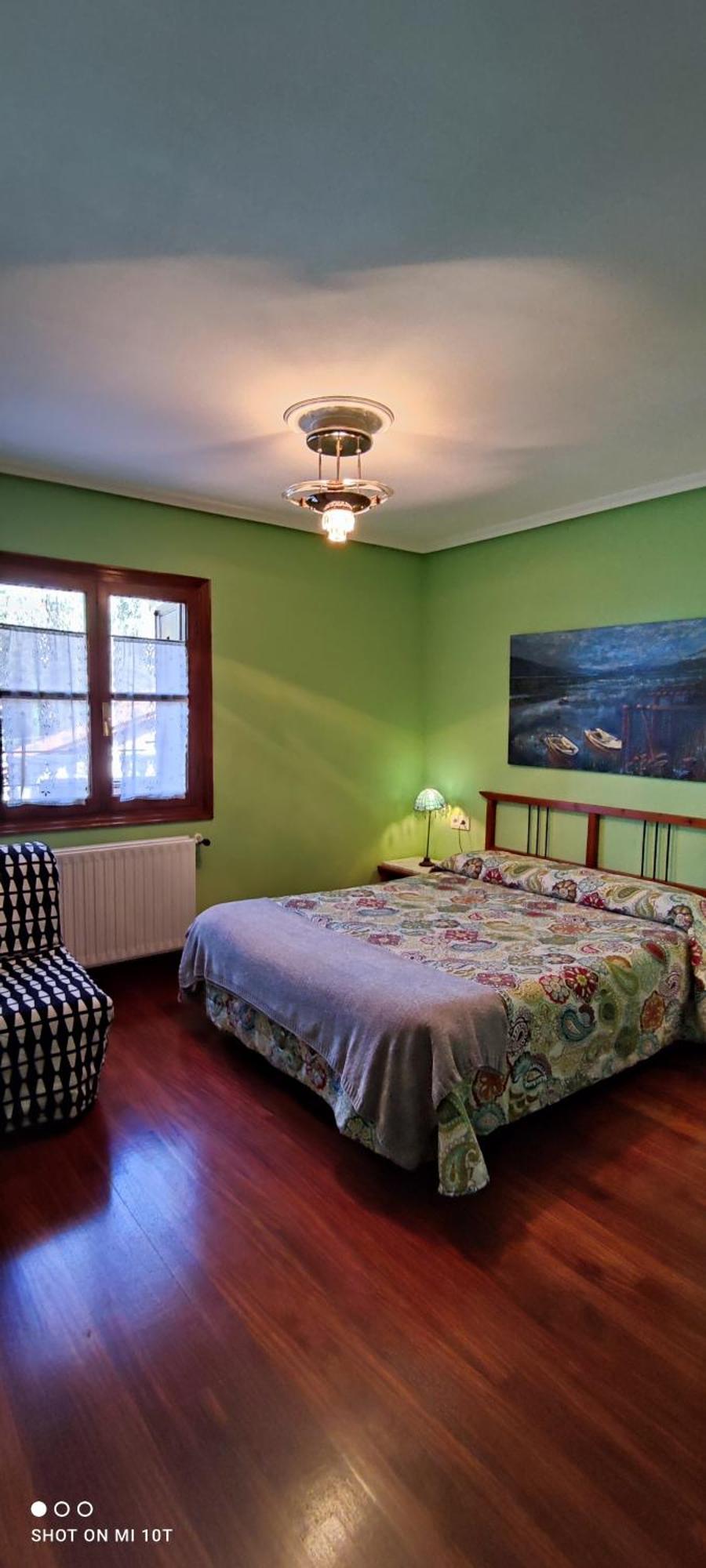 Agroturismo Kasa Barri Бермео Экстерьер фото