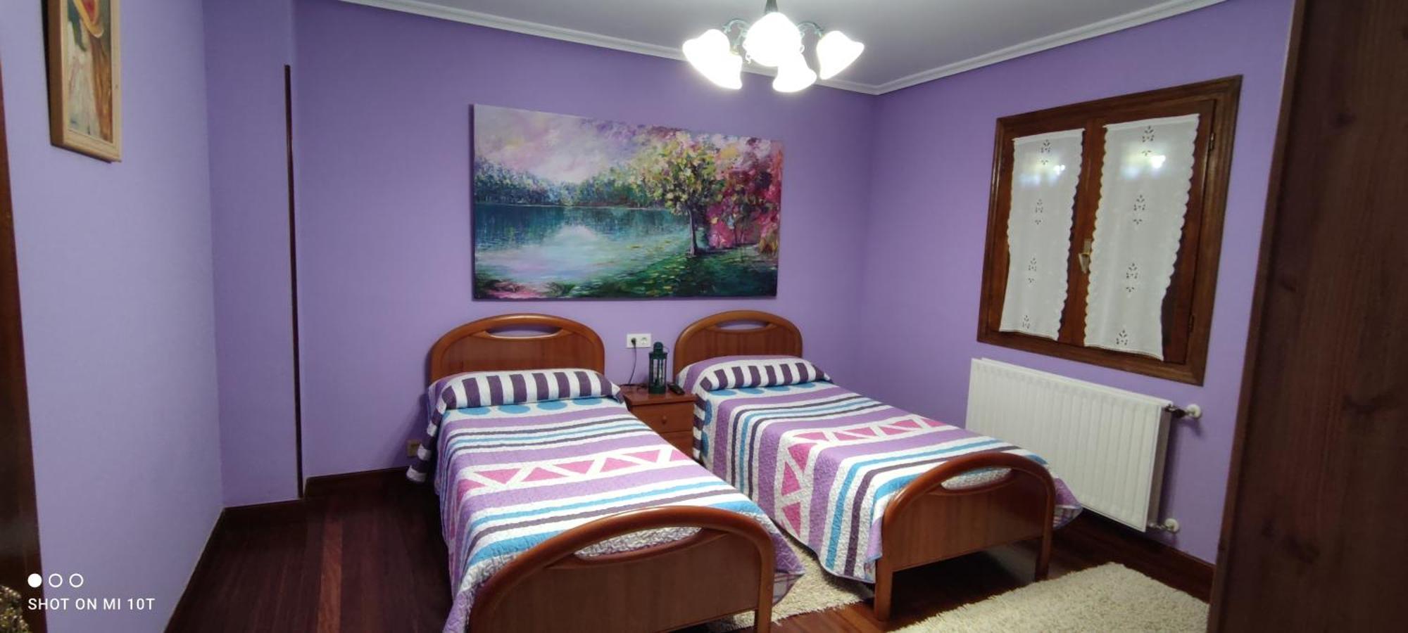 Agroturismo Kasa Barri Бермео Экстерьер фото