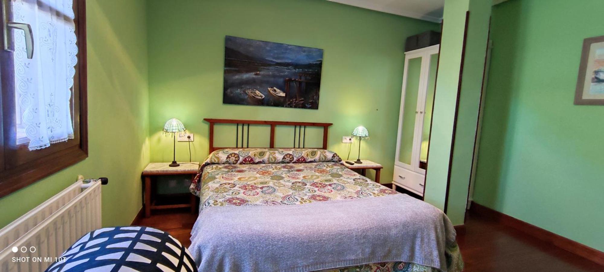 Agroturismo Kasa Barri Бермео Экстерьер фото