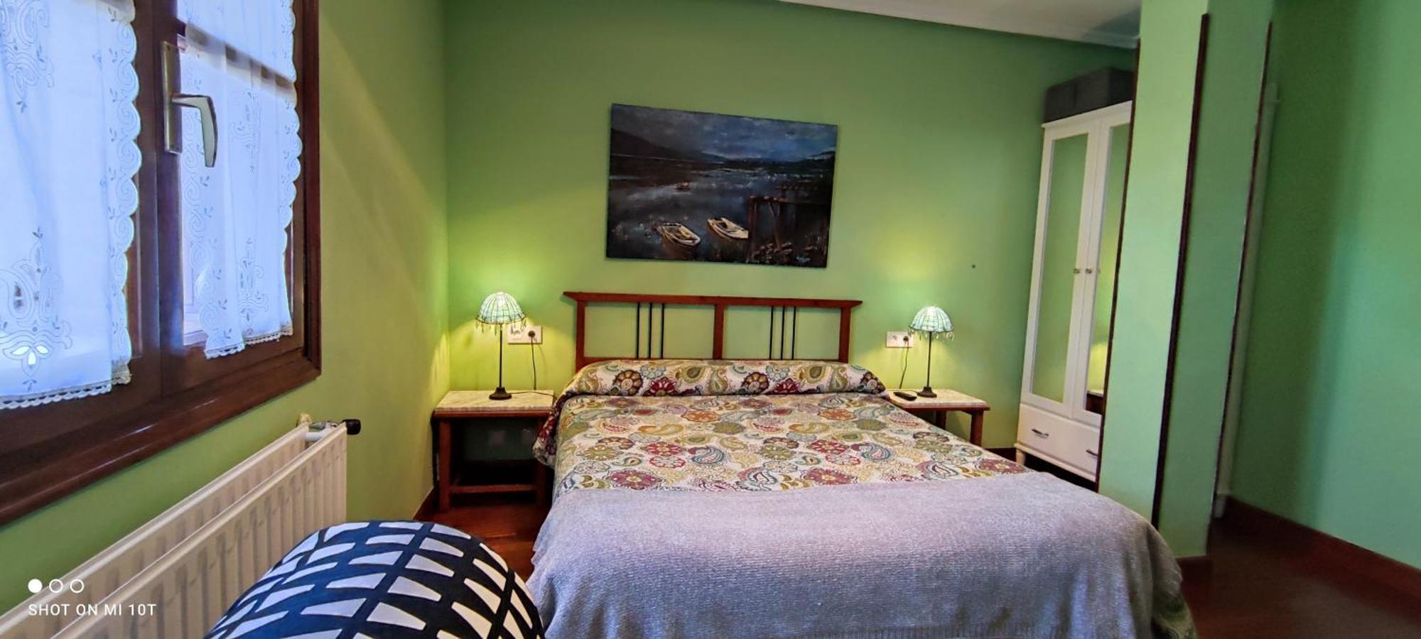Agroturismo Kasa Barri Бермео Экстерьер фото