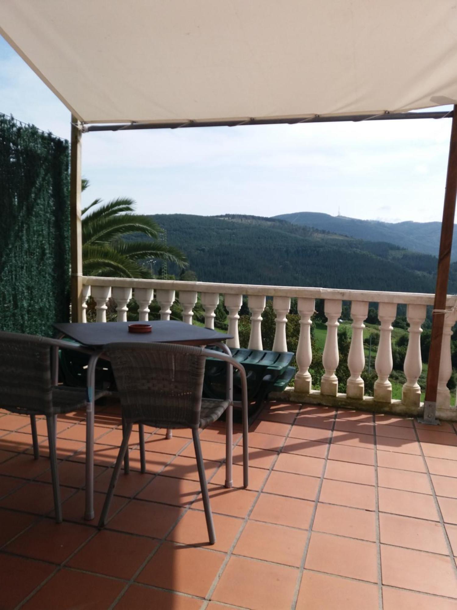 Agroturismo Kasa Barri Бермео Номер фото