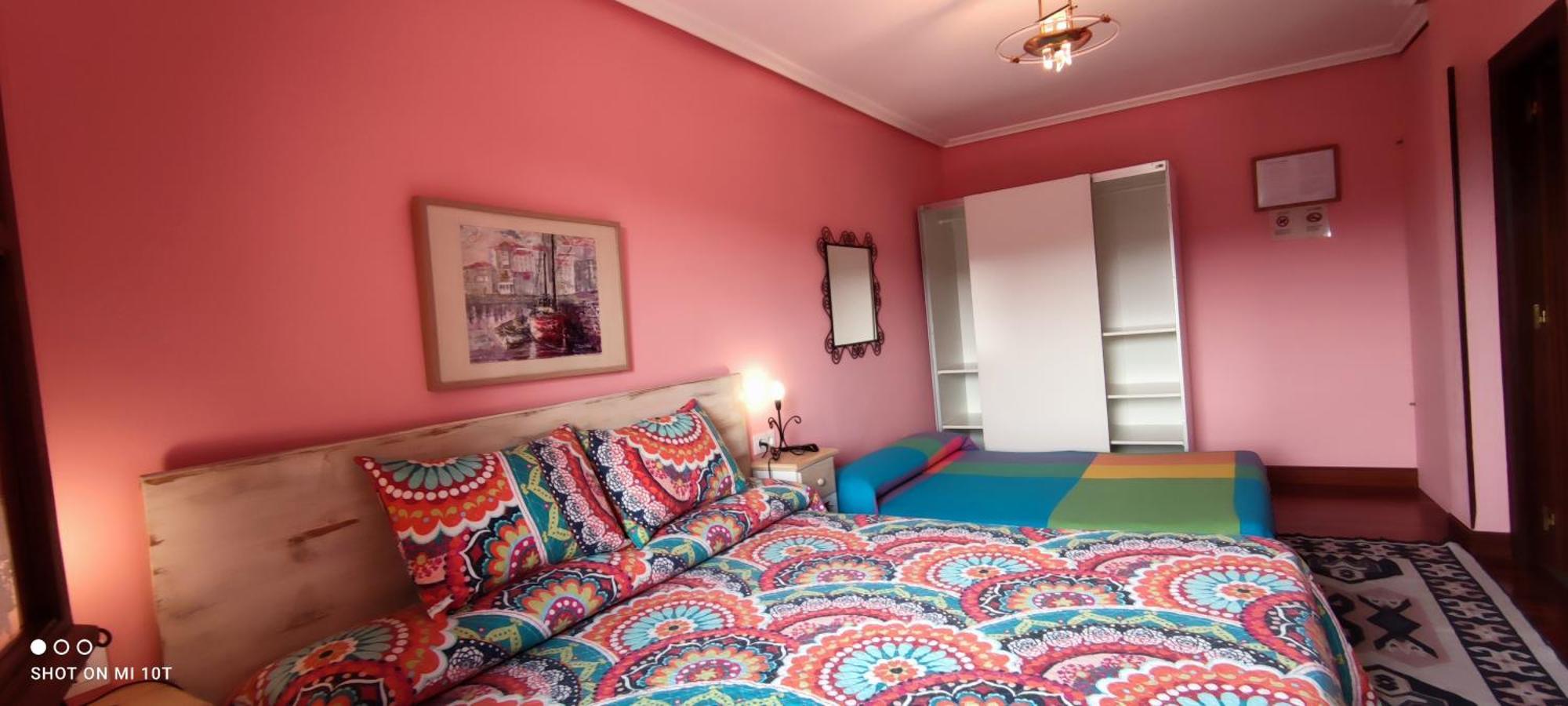 Agroturismo Kasa Barri Бермео Экстерьер фото