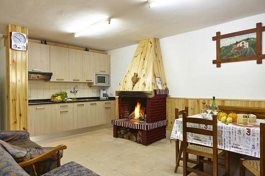 Agroturismo Kasa Barri Бермео Экстерьер фото