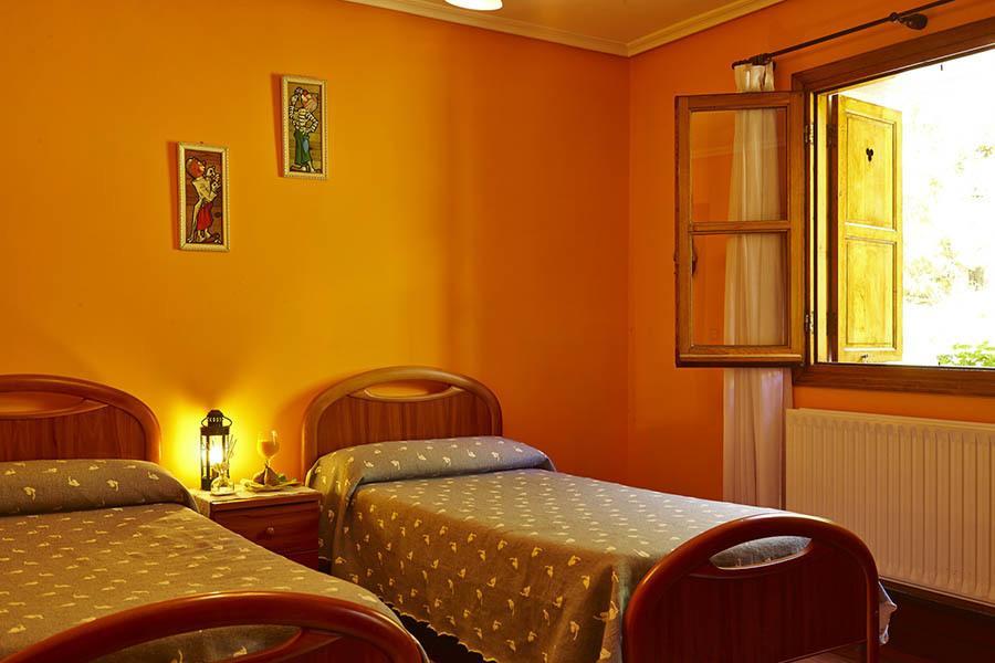 Agroturismo Kasa Barri Бермео Экстерьер фото