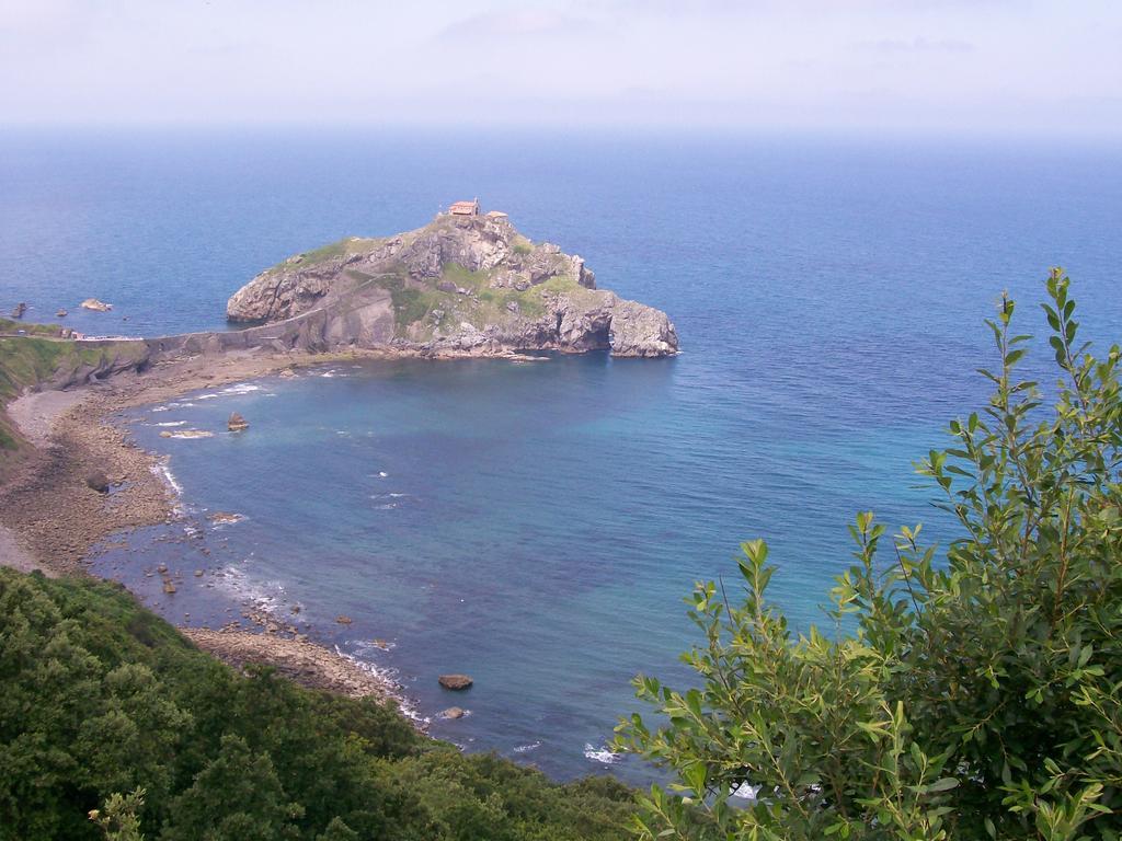 Agroturismo Kasa Barri Бермео Экстерьер фото
