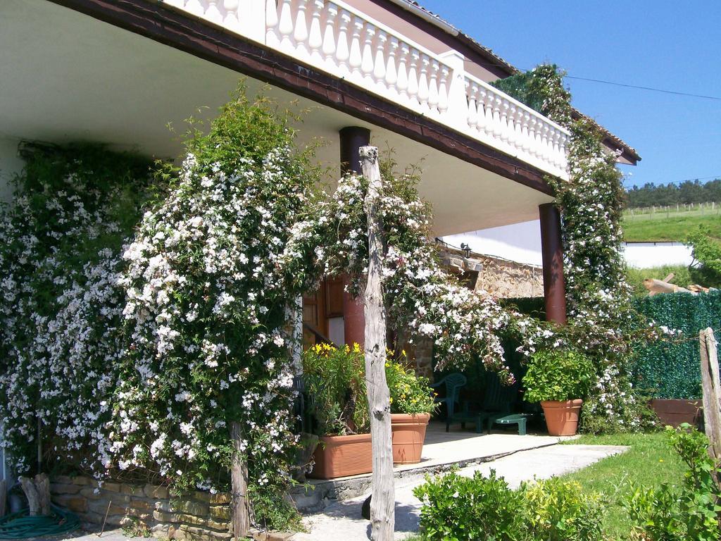 Agroturismo Kasa Barri Бермео Экстерьер фото