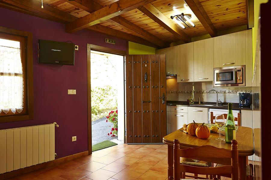 Agroturismo Kasa Barri Бермео Экстерьер фото